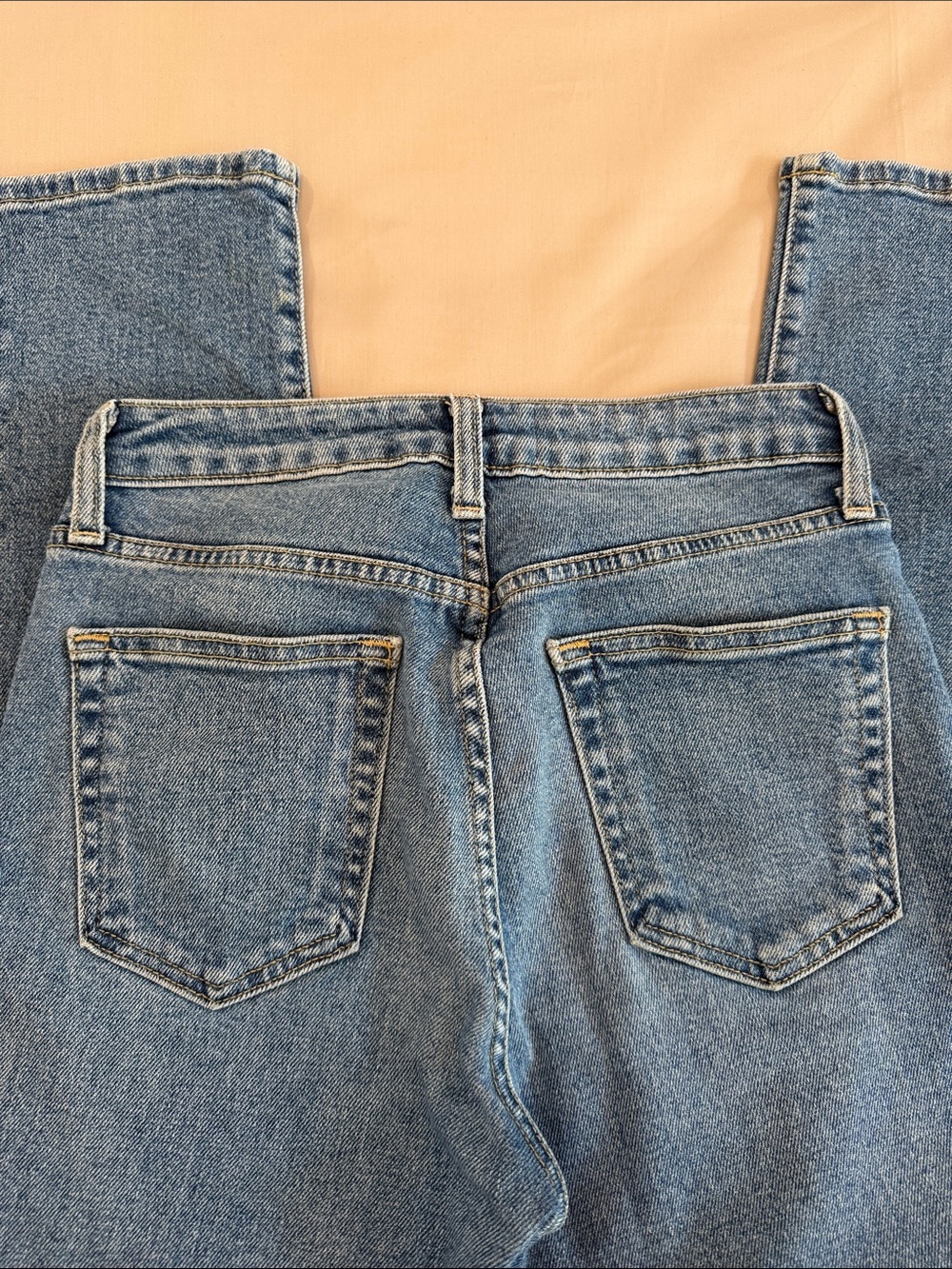 Just Black Light Blue Denim Jeans - Picture 4 of 4